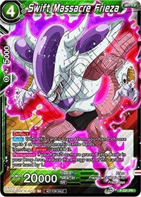 Swift Massacre Frieza (P-221) [Promotion Cards]