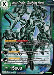 Meta-Cooler, Terrifying Horde (P-238) [Promotion Cards]