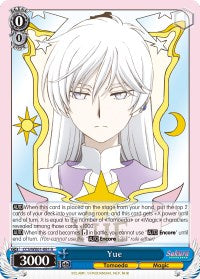 Yue (CCS/WX01-081 R) [Cardcaptor Sakura: Clear Card]