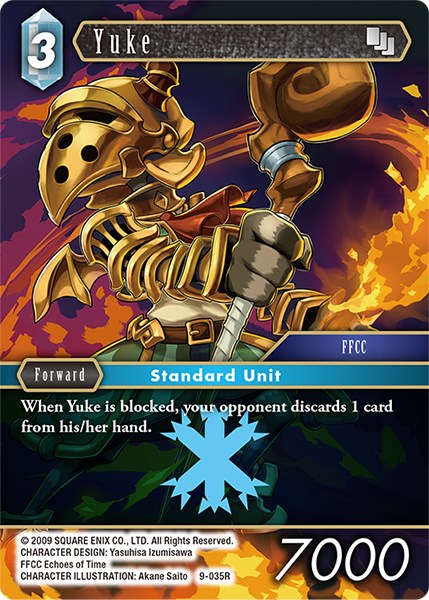 Yuke [Opus IX]