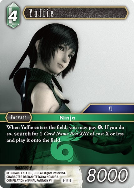 Yuffie [Opus VIII]